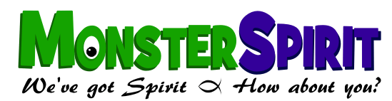 Monster Spirit Logo