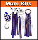 Homecoming Mum Kit