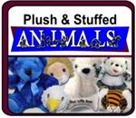 Plush and Stuffed Mascots and Animals
