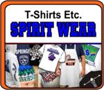 Team Spirit Wear and Apparel