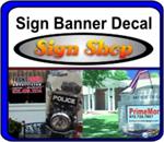 Signs and Banners