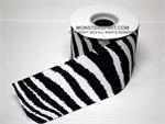 Animal Print Ribbon