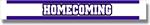 Homecoming Mum Sash