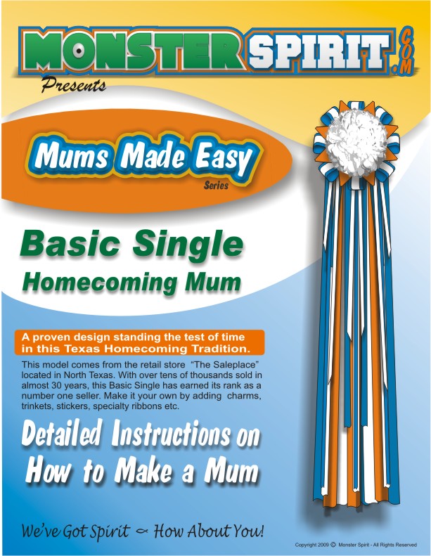 homecoming mums for boys
