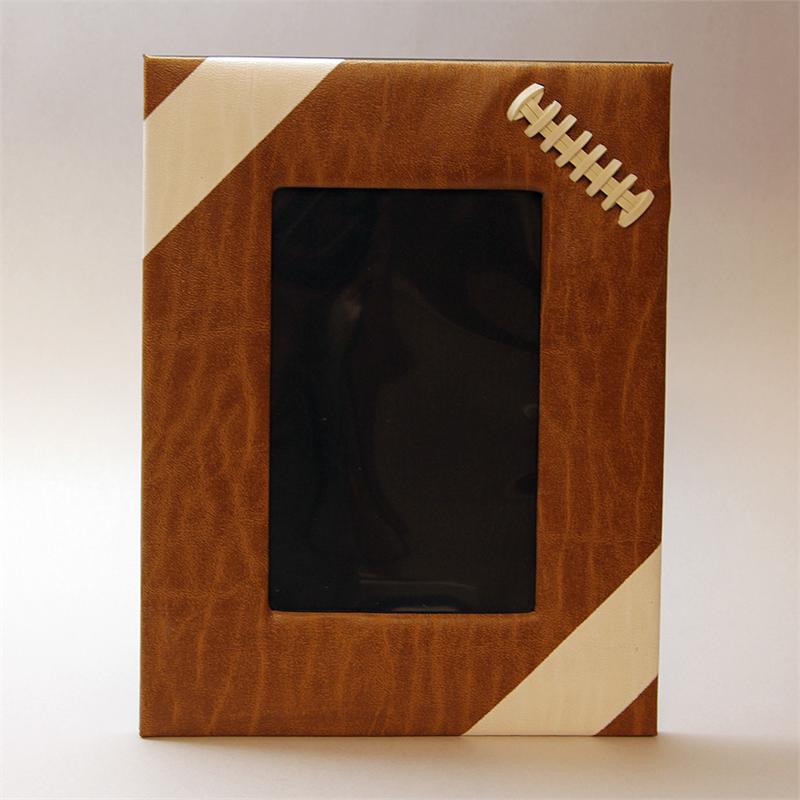 Football Picture Frame 4x6 Photo