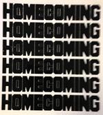 3/4 inch Homecoming sticker sheet