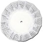 8.5 inch Lace Mum Back